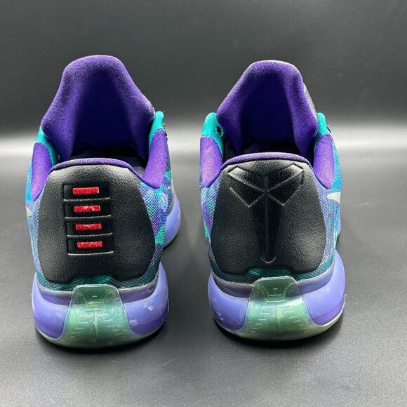 kobe x overcome